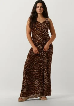 bruine harper & yve maxi jurk lexie-dr