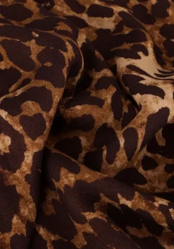 bruine harper & yve maxi jurk lexie-dr