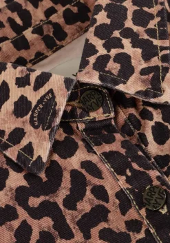 bruine harper & yve mini jurk sarah-dr