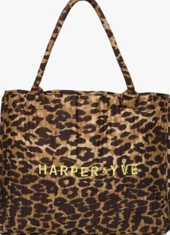 bruine harper & yve shopper lexie-bag