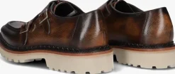 bruine harris nette schoenen asiago