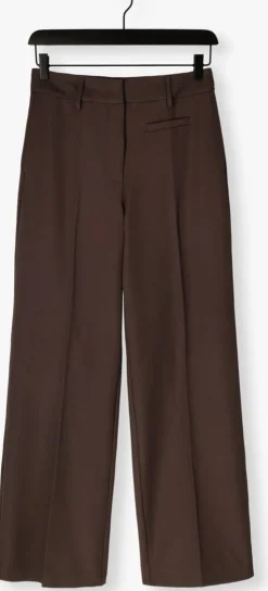 bruine haute l'amitié pantalon premiere plain tall pant