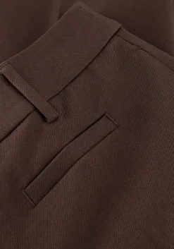 bruine haute l'amitié pantalon premiere plain tall pant