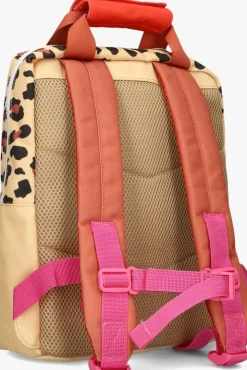 bruine hello hossy rugtas leopard #2