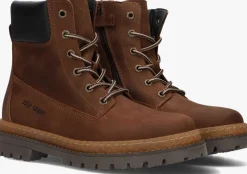 bruine hip veterboots h1704