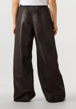 bruine ibana pantalon payten
