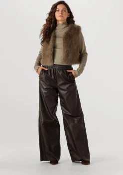 bruine ibana pantalon payten