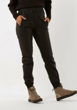 bruine ibana pantalon porto