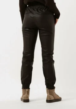 bruine ibana pantalon porto