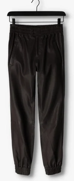 bruine ibana pantalon porto