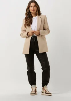 bruine ibana pantalon porto