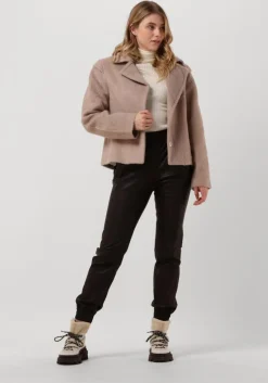 bruine ibana pantalon porto