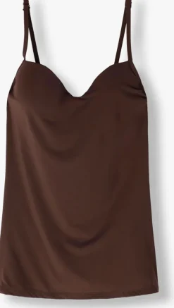 bruine ibana top eden