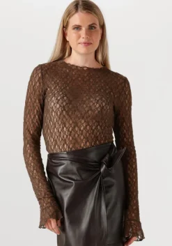 bruine ibana top taola