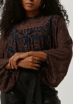 bruine idano blouses regine