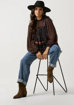 bruine idano blouses regine