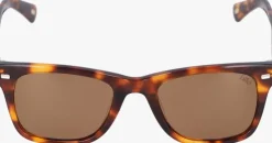 bruine ikki zonnebril m2