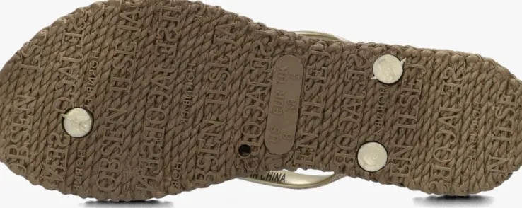 bruine ilse jacobsen teenslippers cheerful01