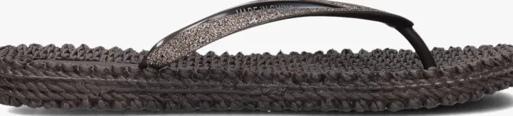 bruine ilse jacobsen teenslippers cheerful01