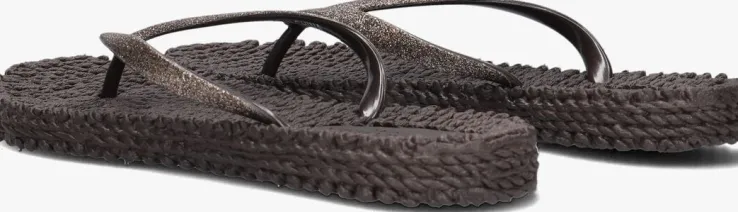 bruine ilse jacobsen teenslippers cheerful01