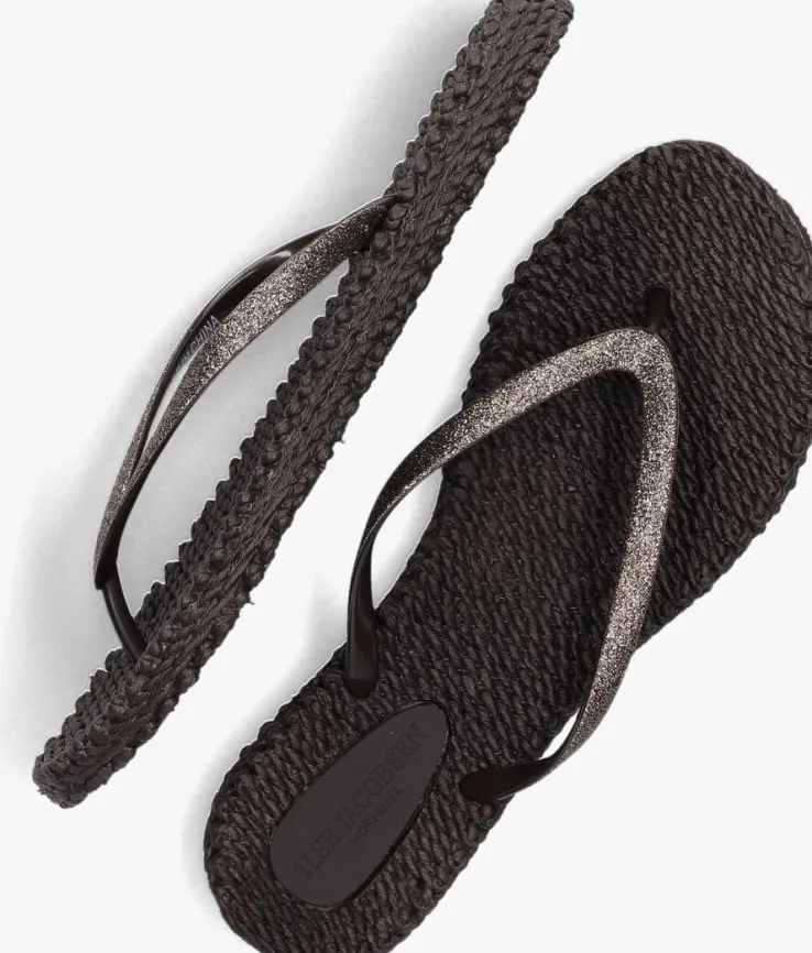 bruine ilse jacobsen teenslippers cheerful01