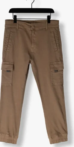 bruine indian blue jeans cargobroeken cargo pant indian