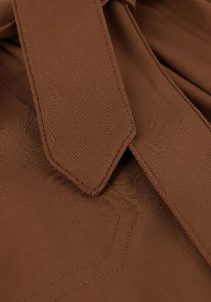 bruine indian blue jeans korte broek travel short