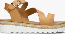 bruine inuovo sandalen 889009-1