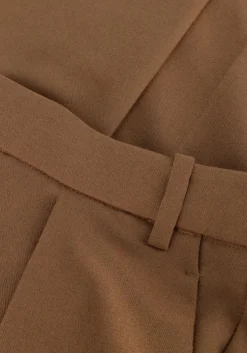 bruine inwear pantalon khailw pleated pant