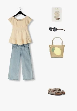 bruine izipizi zonnebril kids #d