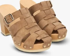 bruine jan jansen clogs woodie be good