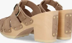 bruine jan jansen clogs woodie be good