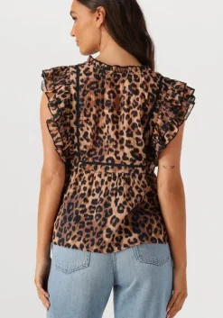 bruine janice blouses carson