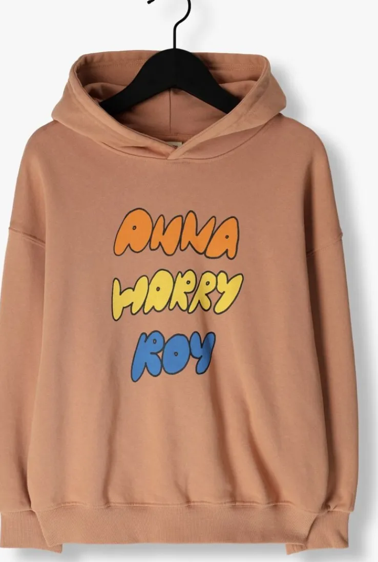 bruine jelly mallow sweater friends hoodie