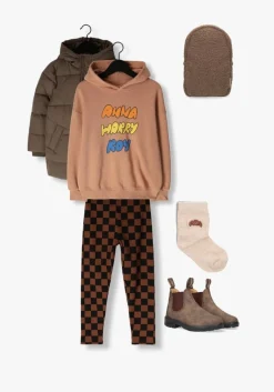 bruine jelly mallow sweater friends hoodie