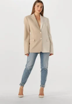 bruine josh v blazer suus