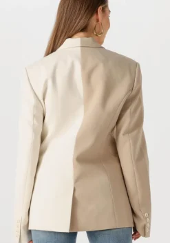 bruine josh v blazer suus