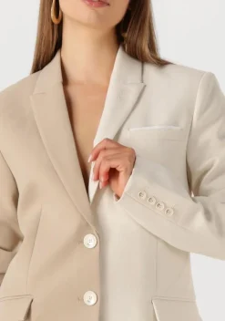 bruine josh v blazer suus