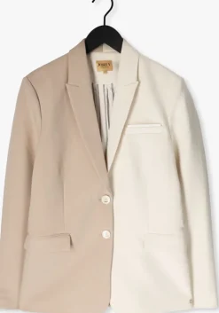 bruine josh v blazer suus