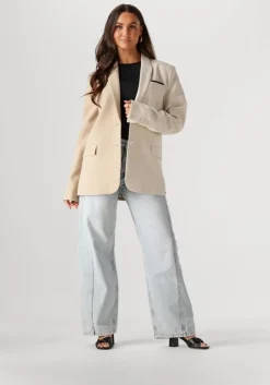 bruine josh v blazer suus