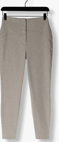 bruine josh v pantalon mieke