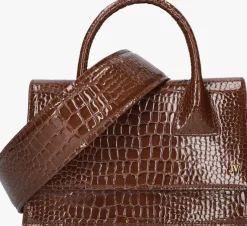 bruine josh v schoudertas yentil