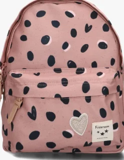 bruine kidzroom rugtas loving days