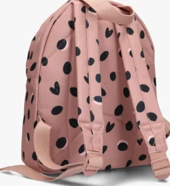 bruine kidzroom rugtas loving days