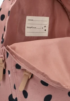 bruine kidzroom rugtas loving days