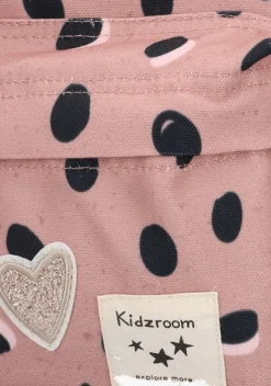 bruine kidzroom rugtas loving days