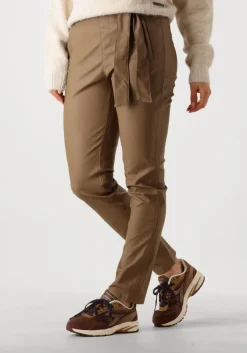 bruine knit-ted pantalon francis pant