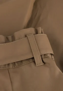 bruine knit-ted pantalon francis pant