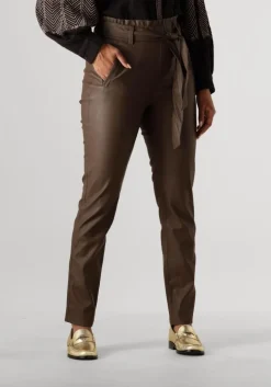 bruine knit-ted pantalon francis pant