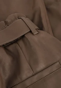 bruine knit-ted pantalon francis pant